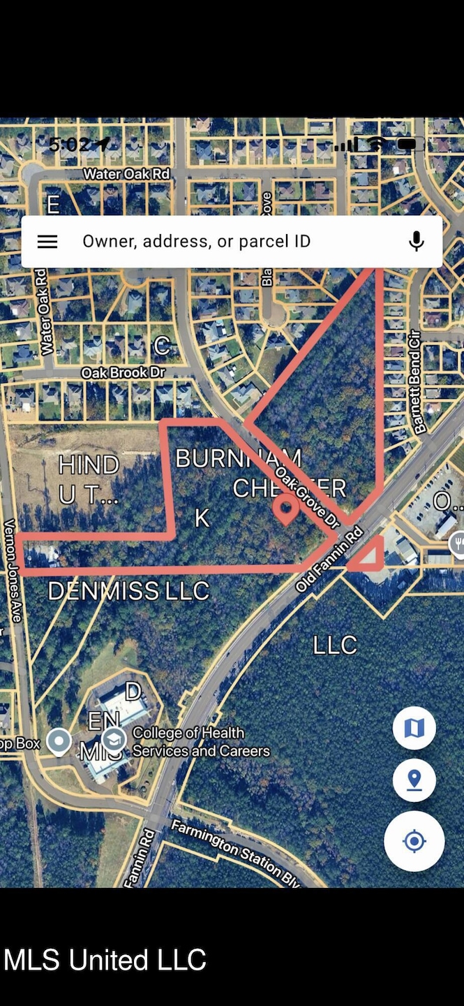 Tbd Old Fannin Rd, Brandon, MS 39047 - photo 1