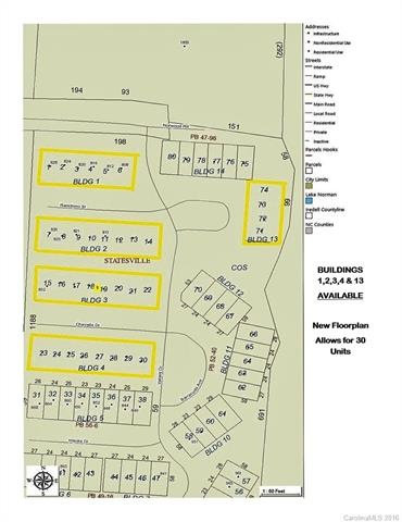 0 Norwood Rd unit 1,2,3,4,13 & Common, Statesville, NC 28677 - photo 1