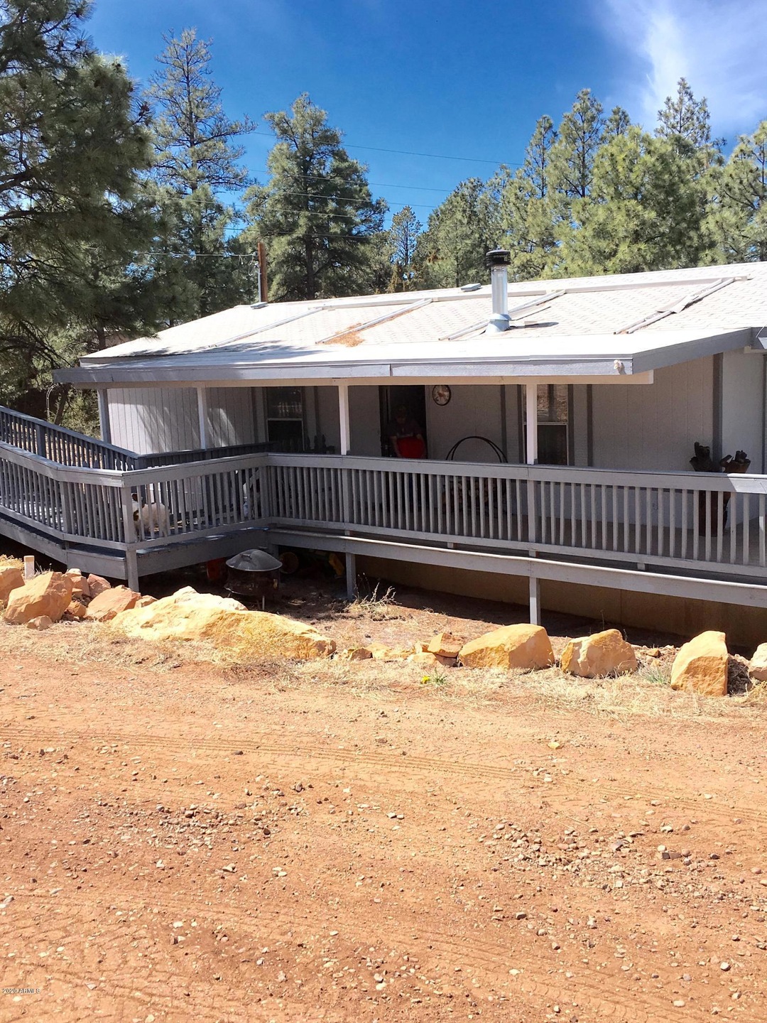 Ranch Home