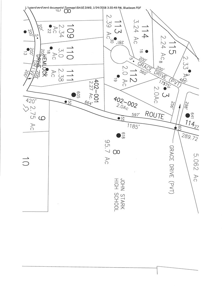 402 N Stark Hwy, Weare, NH 03281 - photo 1