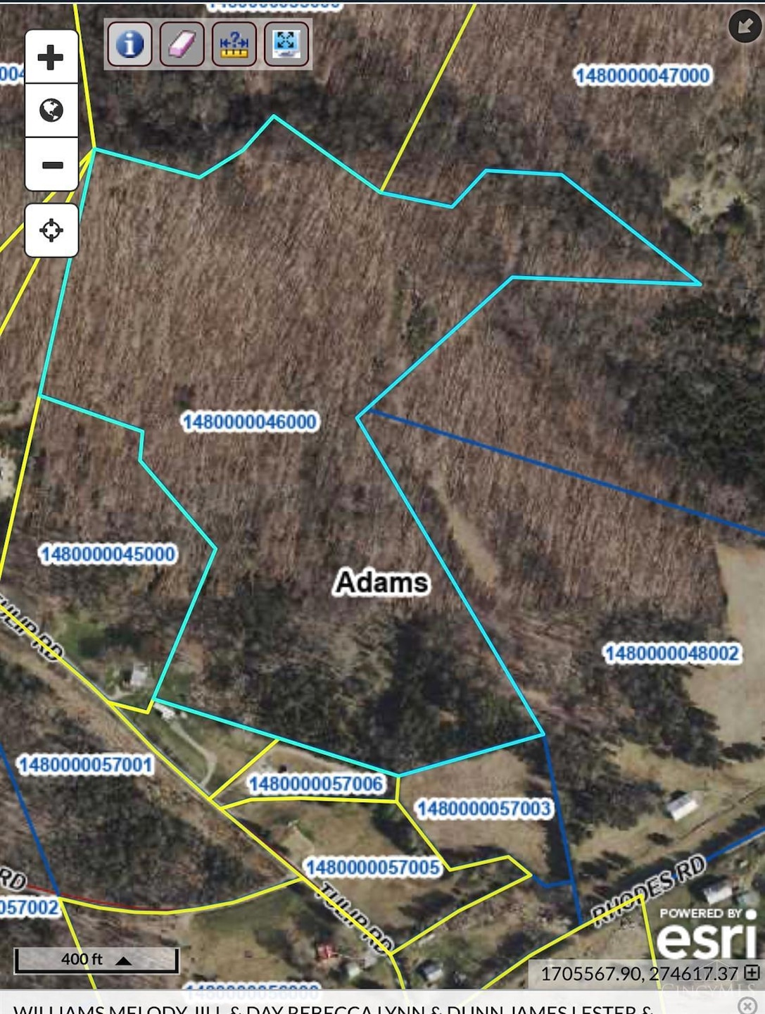 1186 Tulip Rd, Lynx, OH 45650 - photo 1