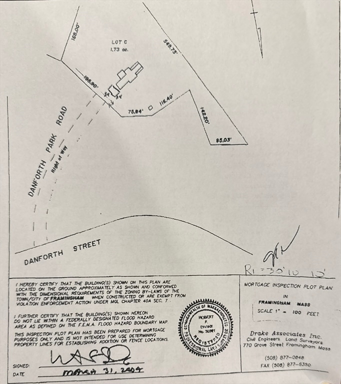 11 Danforth Park Rd, Framingham, MA 01701 - photo 1