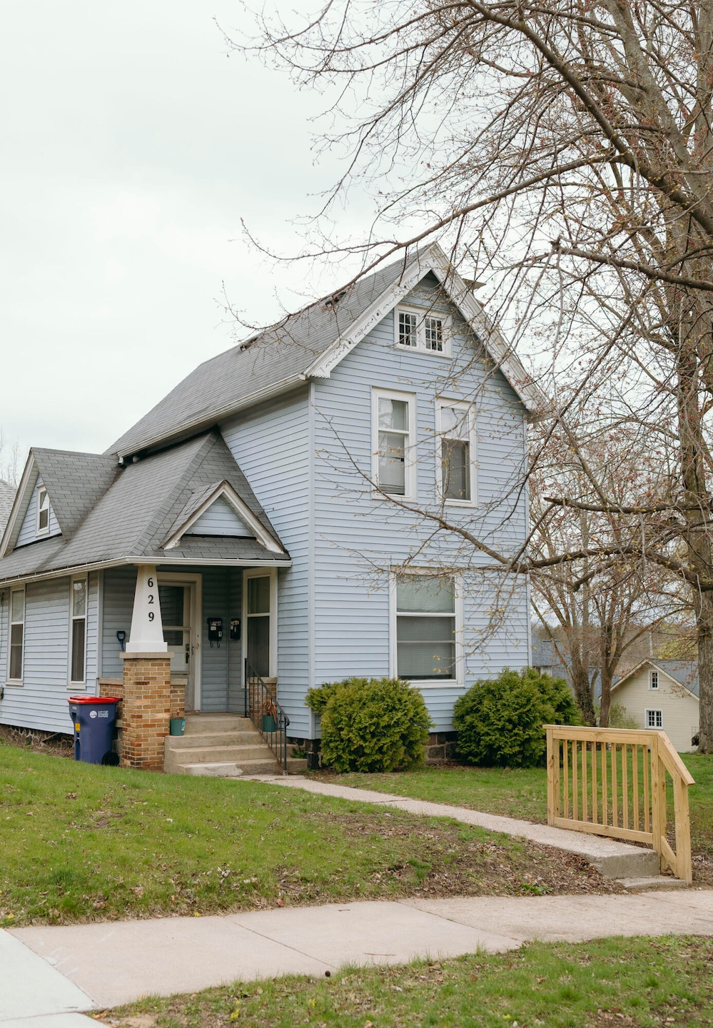 Front
