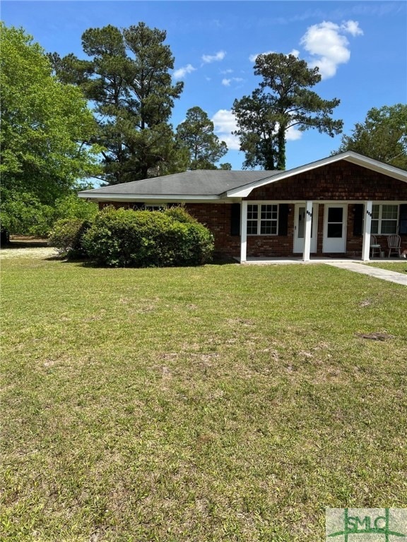 301 Hickory St, Springfield, GA 31329 - photo 1