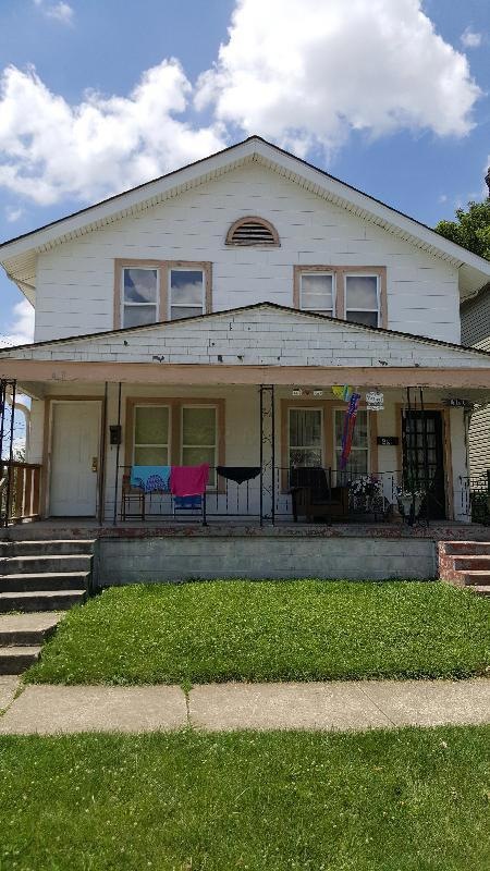 front