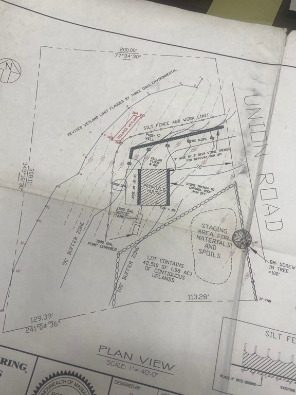 148 Union Rd, Wales, MA 01081 - photo 1