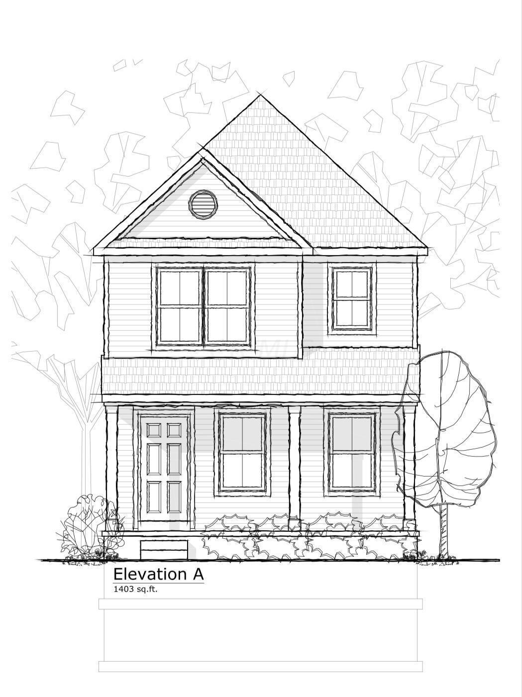 Elevation - A