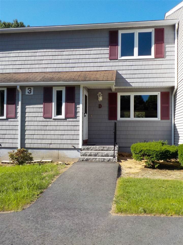 3 Cedarbrook Village unit D, Rochester, NH 03867 - photo 1