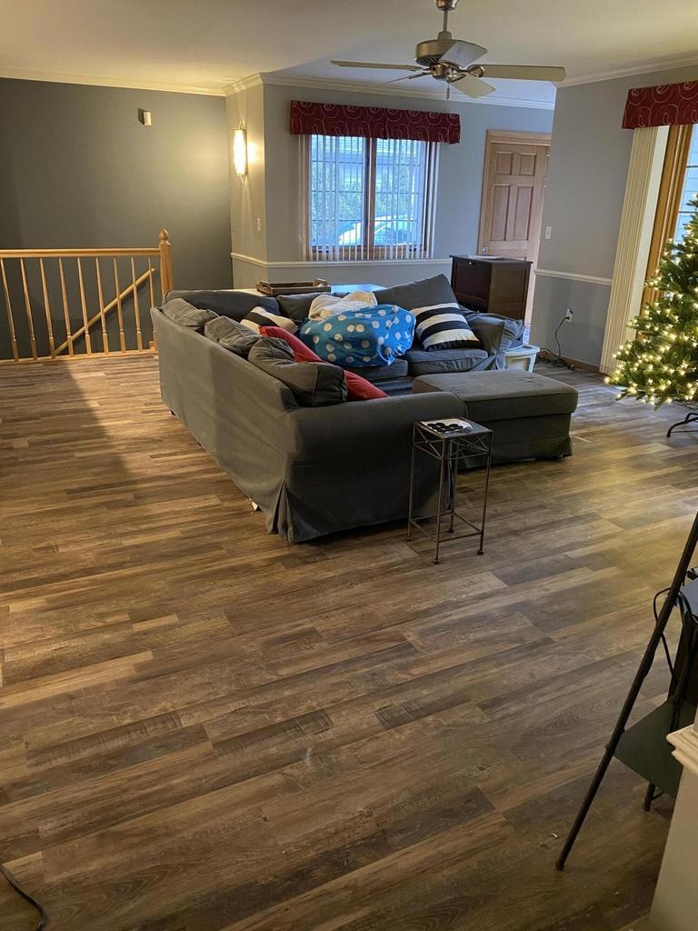 2Living room