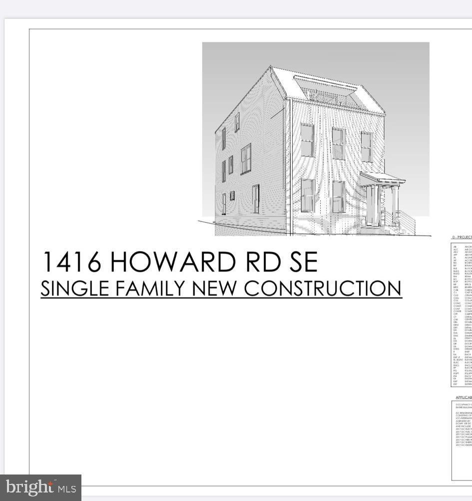 1416 Howard Rd SE, Washington, DC 20020 - photo 1