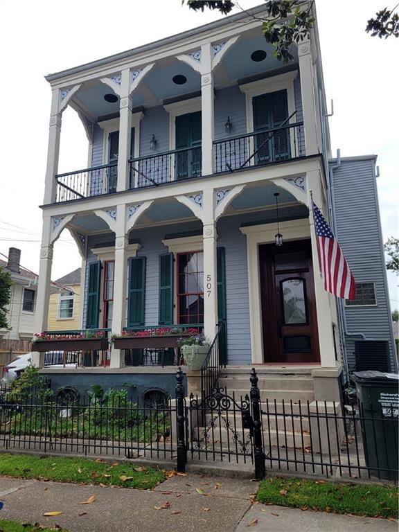 Exterior Front