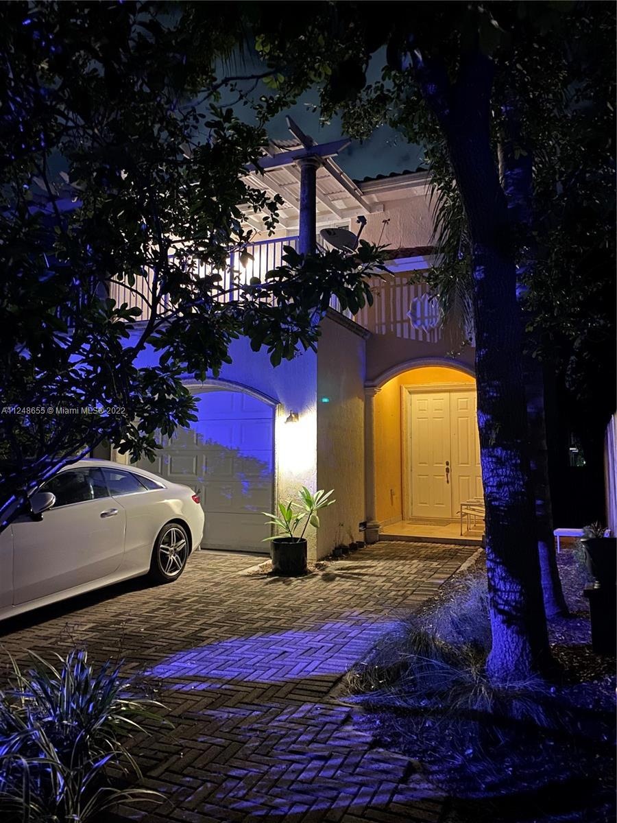Gated Entry & Large Second Bedroom Balcony