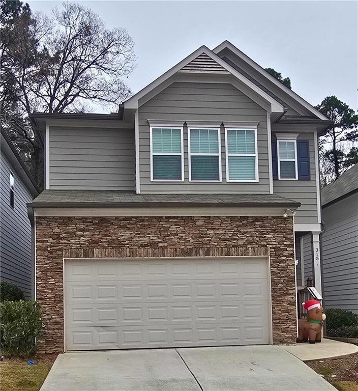 315 Pinewood Dr, Woodstock, GA 30189 - photo 1