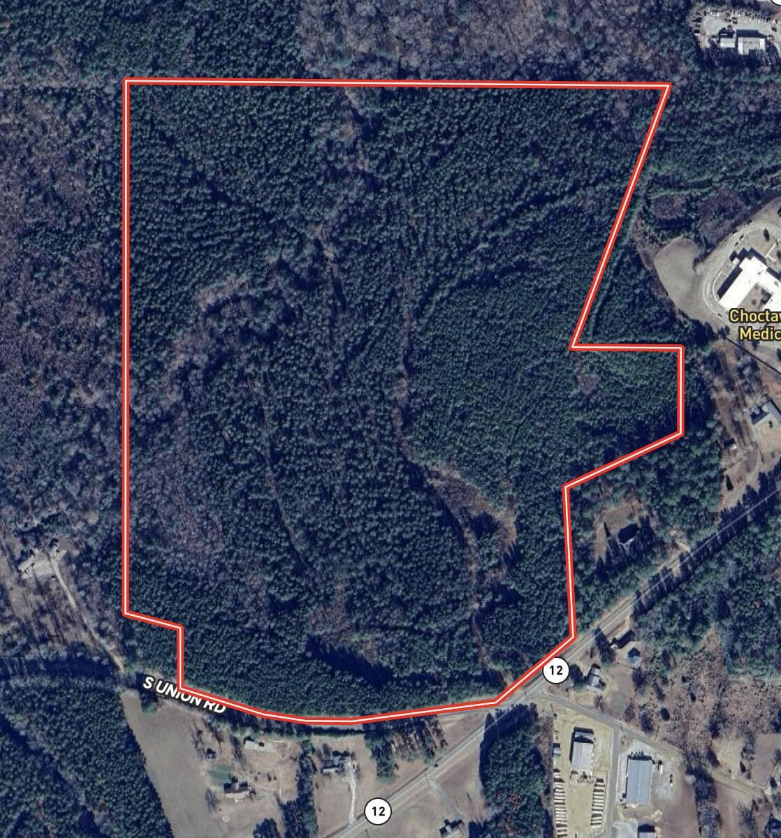 0 S Union Rd, Reform, MS 39735 - photo 1