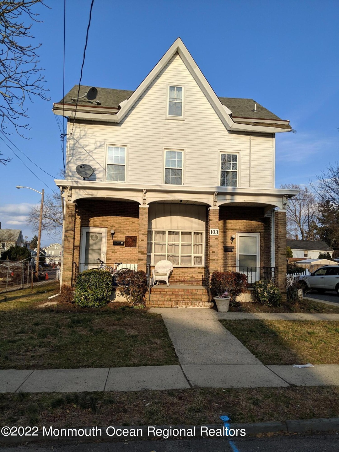 103 Main St unit 2, Keyport, NJ 07735 - photo 1