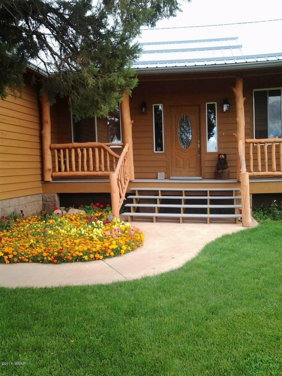 Front Flowers