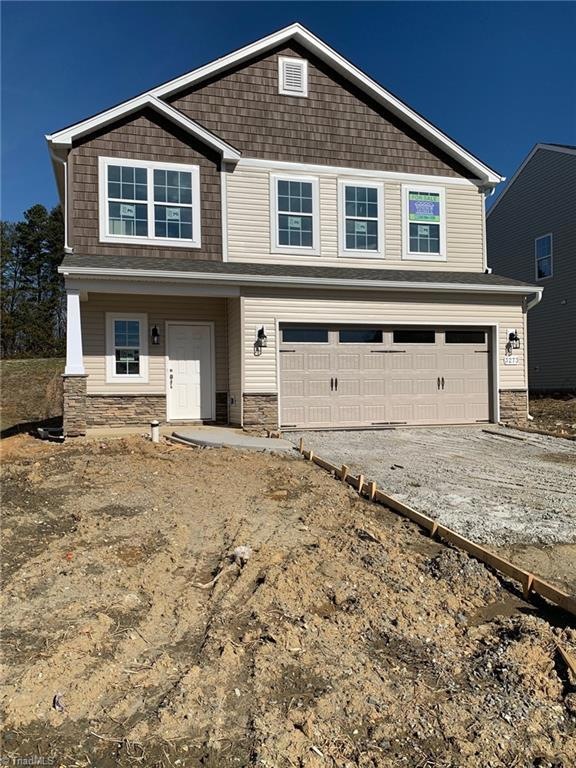 Home Under Construction