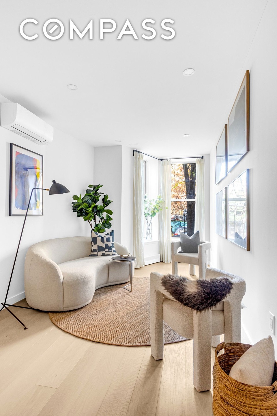 210 Hull St unit A, Brooklyn, NY 11233 - photo 1