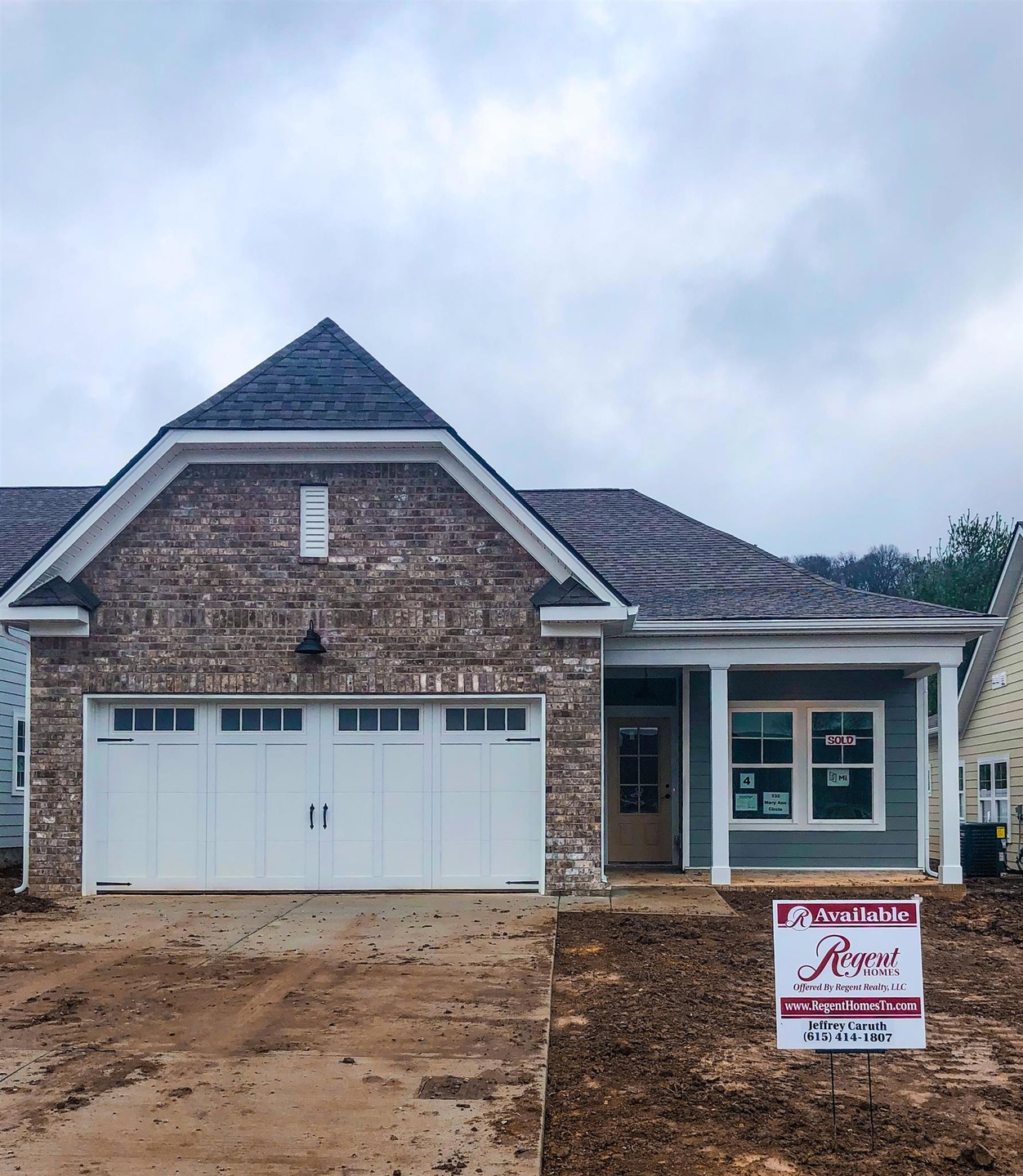 232 Mary Ann Cir, Spring Hill, TN 37174 - photo 1