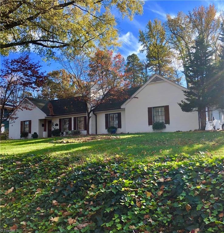 1868 Runnymede Rd, Winston Salem, NC 27104 - photo 1