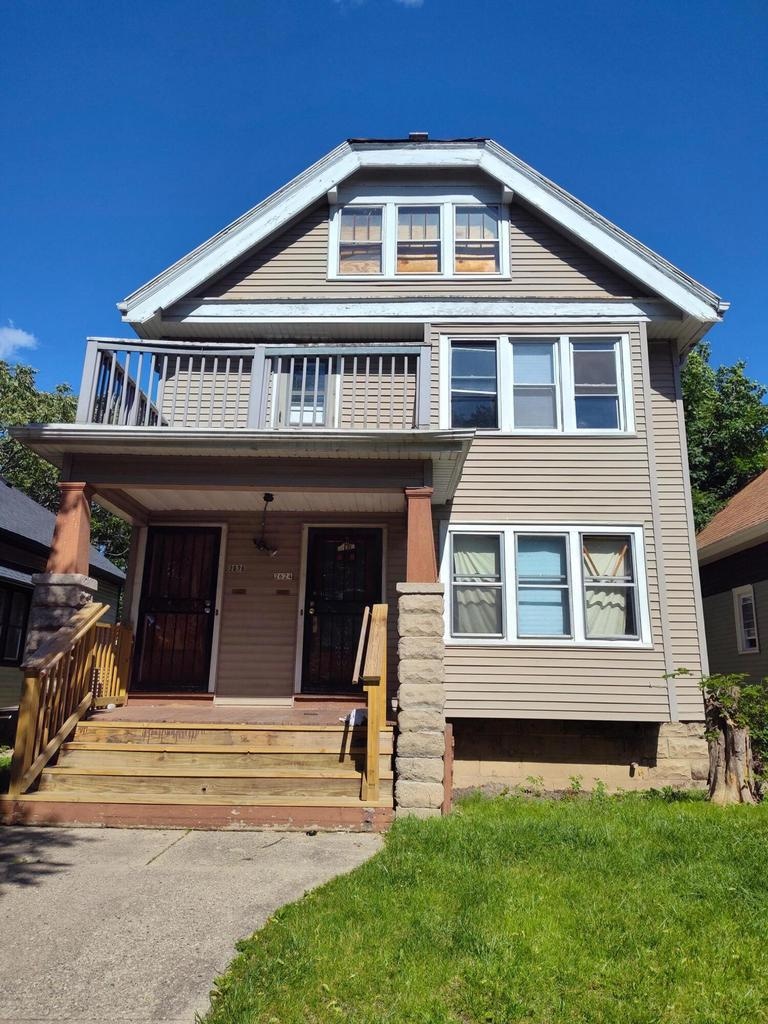 front of house 2