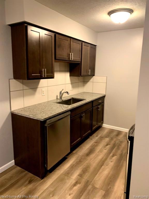 Beautiful brand new kitchen