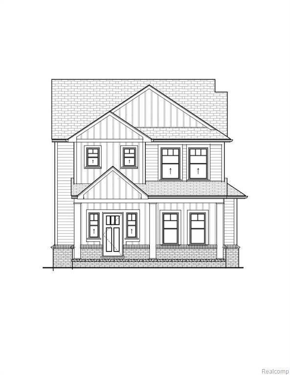 1521 E 5th St, Royal Oak, MI 48067 - photo 1