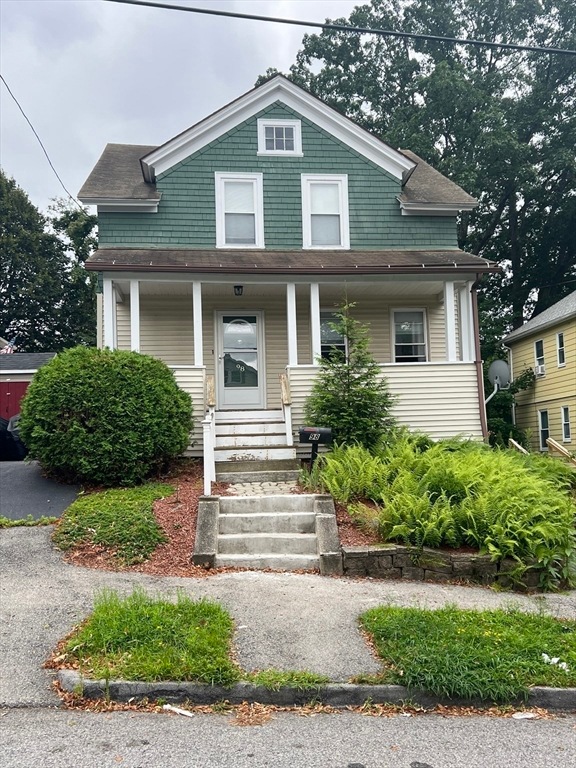 98 Whitmarsh Ave, Worcester, MA 01606 - photo 1