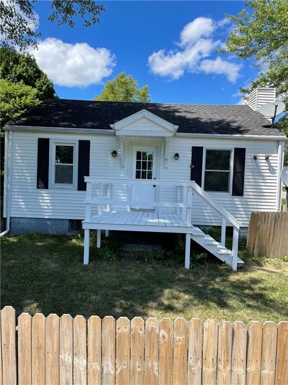 104 S Meridian St, Roachdale, IN 46172 - photo 1