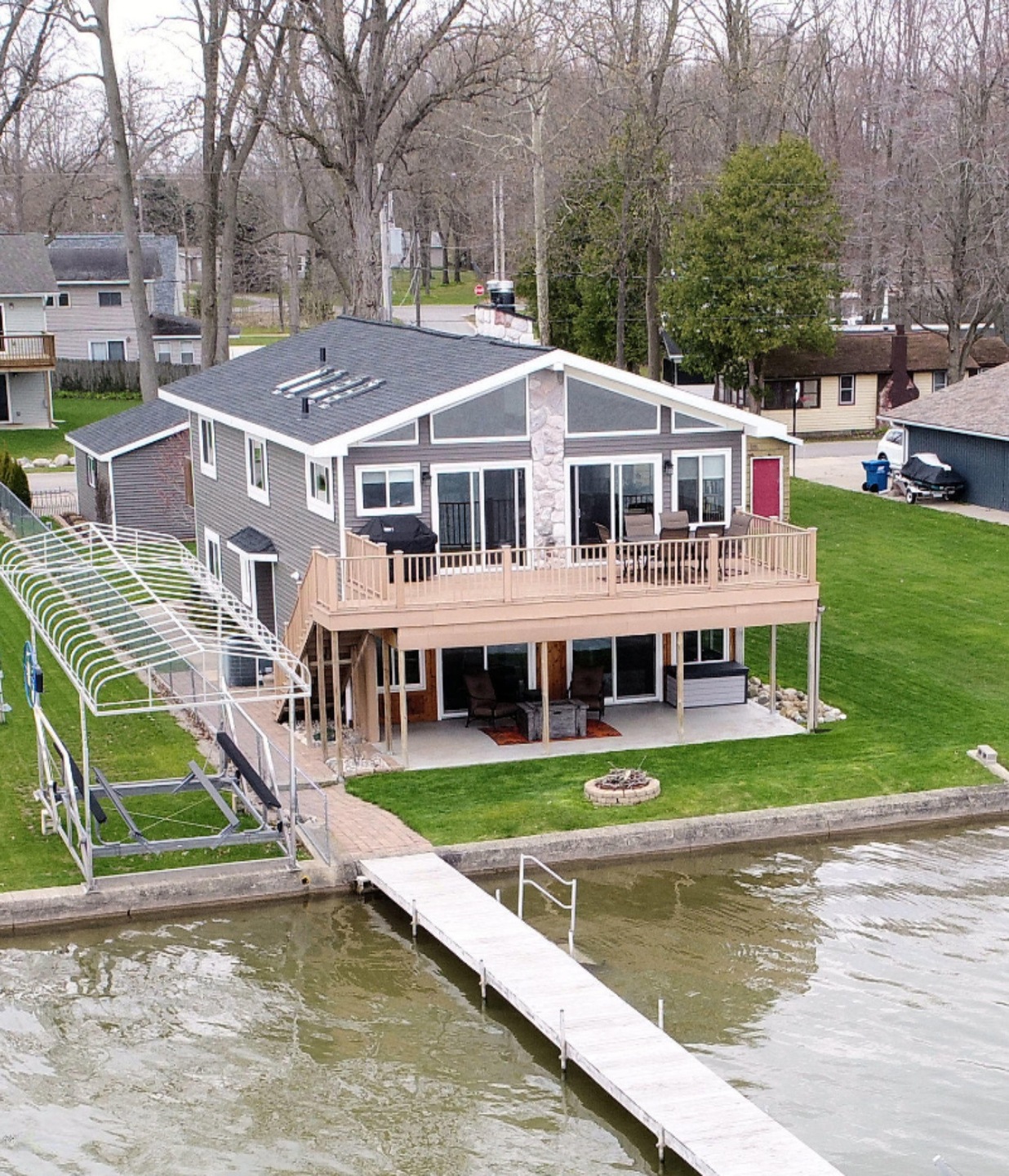 3179 Sandy Beach St, Wayland, MI 49348 - photo 1