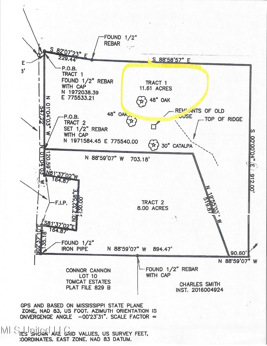 Property Plat