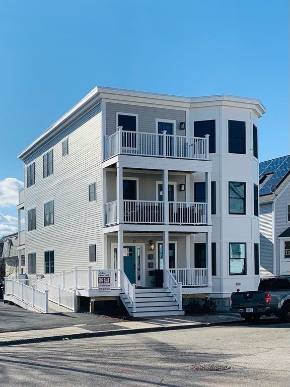 18 Wayland St unit C, Boston, MA 02125 - photo 1