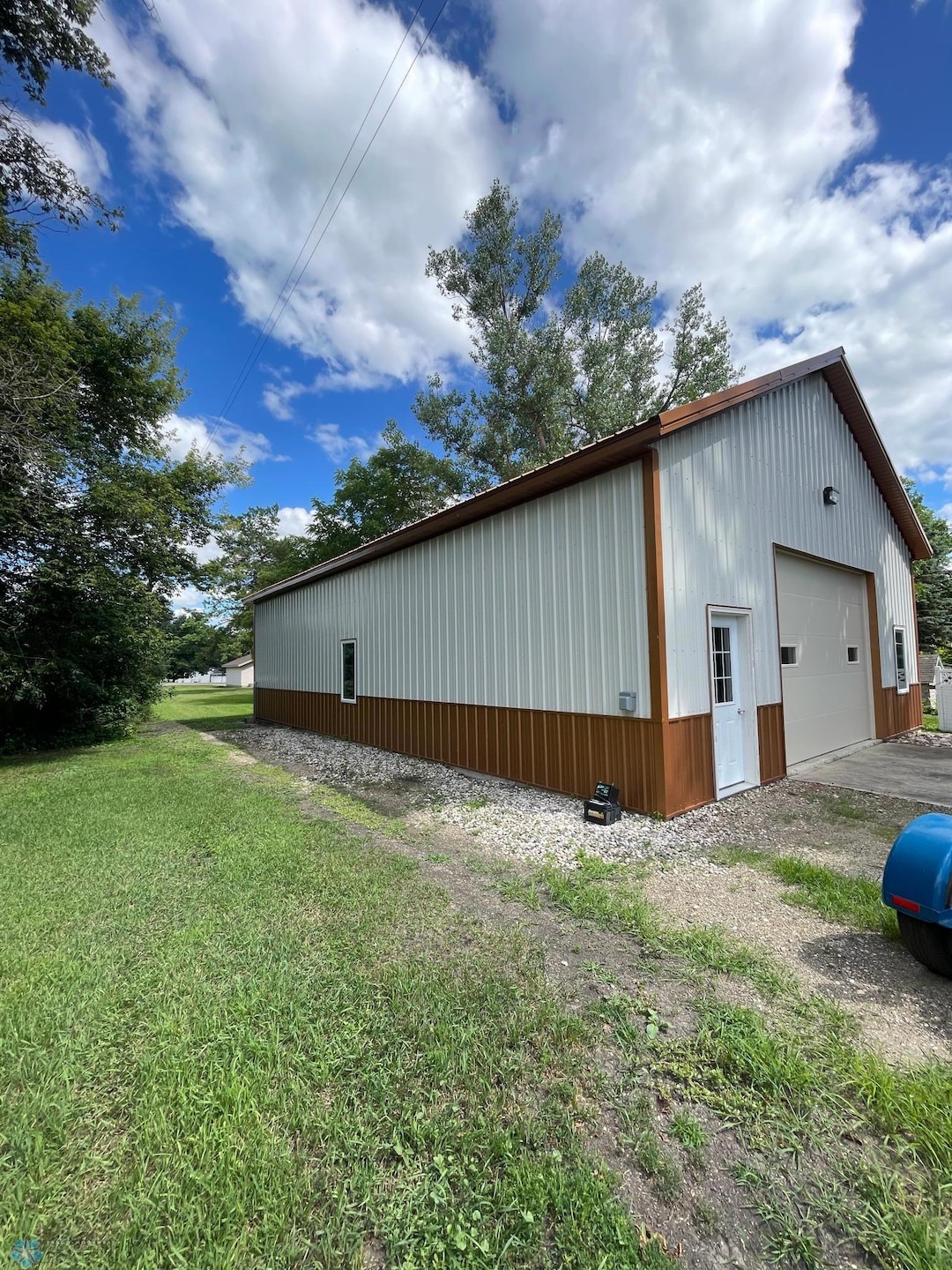 201 N 1st St, Fort Ransom, ND 58033 - photo 1