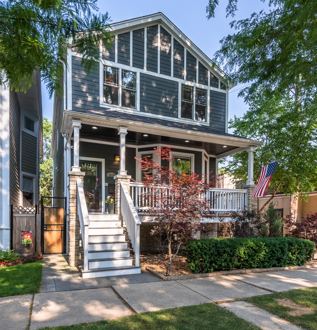 4815 N Hamilton Ave, Chicago, IL 60625 - photo 1