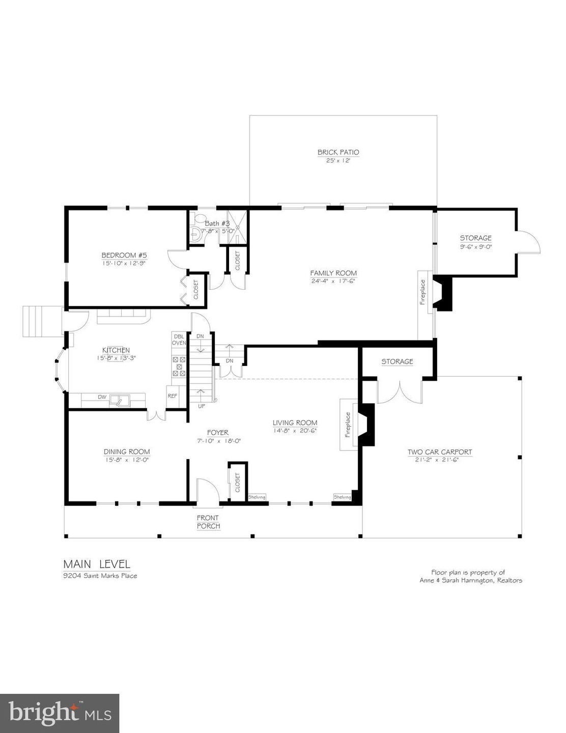 9204 Saint Marks Place, Fairfax, VA 22031 - photo 1