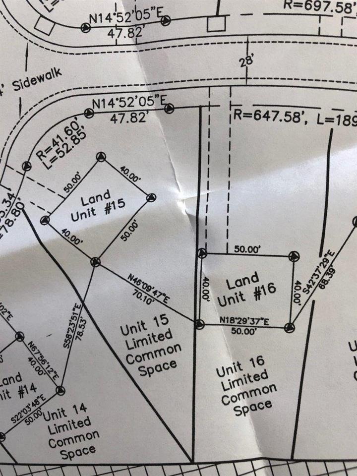 Lot 15 Friedman unit 15, Freedom, NH 03836 - photo 1