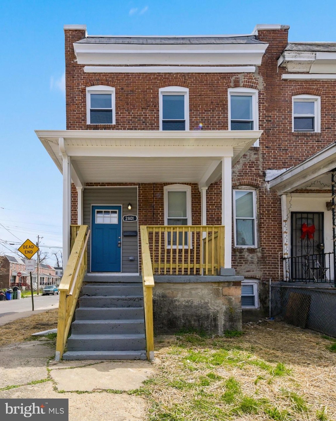 2801 Waldorf Ave, Baltimore, MD 21215 - photo 1