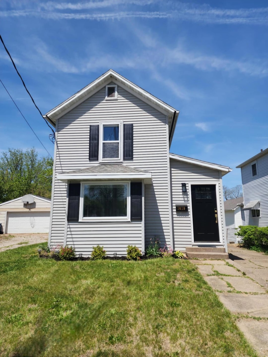 Front House