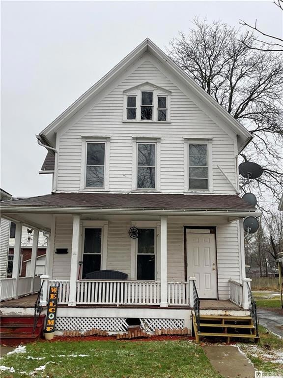 605 W State St, Olean, NY 14760 - photo 1