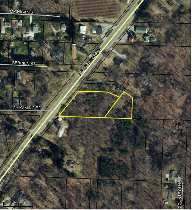 0 N Red Arrow Hwy unit 24007952, Sawyer, MI 49125 - photo 1