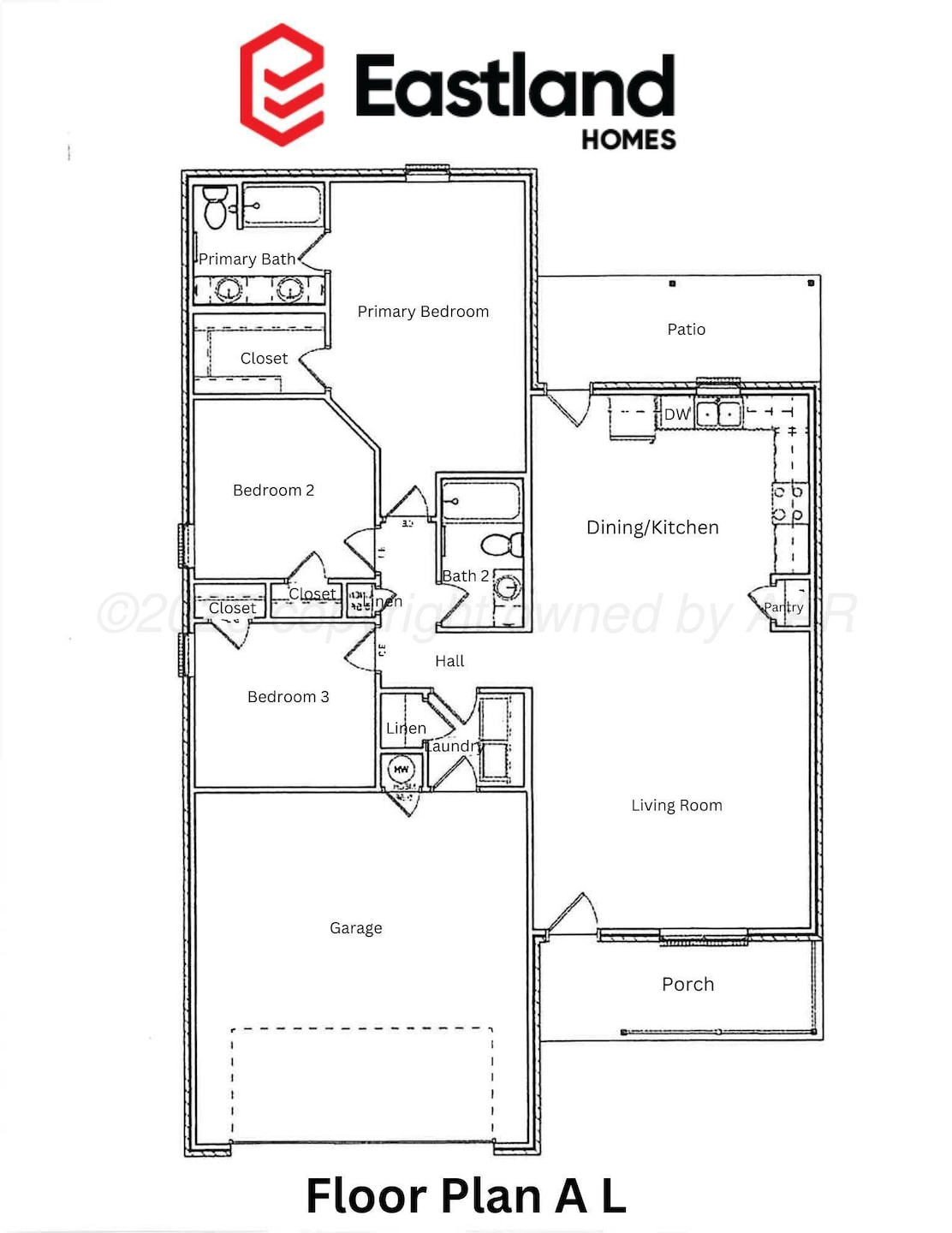 4202 Sunset St, Amarillo, TX 79118 - photo 1