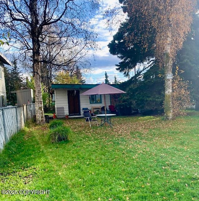 511 N Flower St, Anchorage, AK 99508 - photo 1