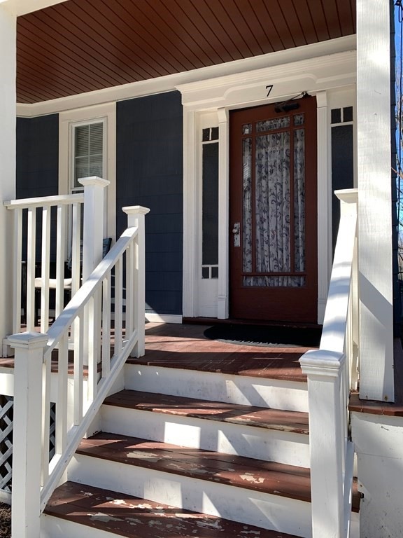 7 Poplar Rd unit 3, Cambridge, MA 02138 - photo 1