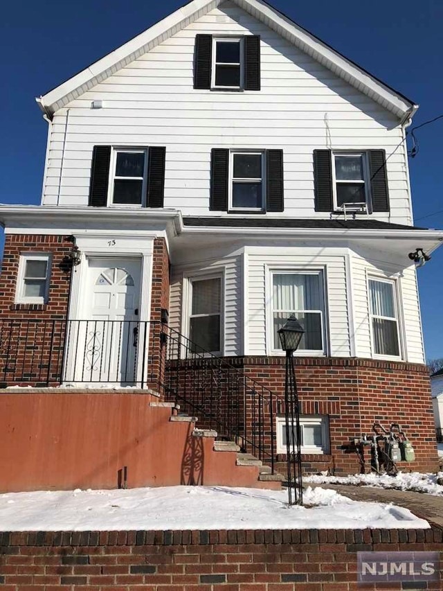 73 Rosedale Ave unit 2nd floor, Elmwood Park, NJ 07407 - photo 1