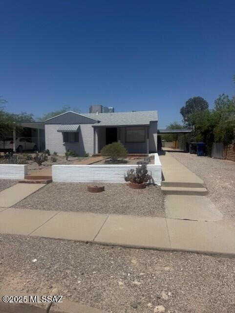 2549 N Santa Rita Ave unit 1, Tucson, AZ 85719 - photo 1