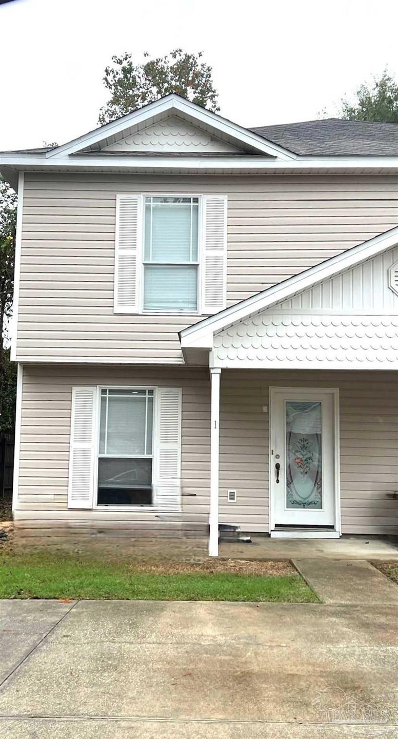 8435 Chisholm Rd Unit 1, Pensacola, FL 32514 MLS 632548