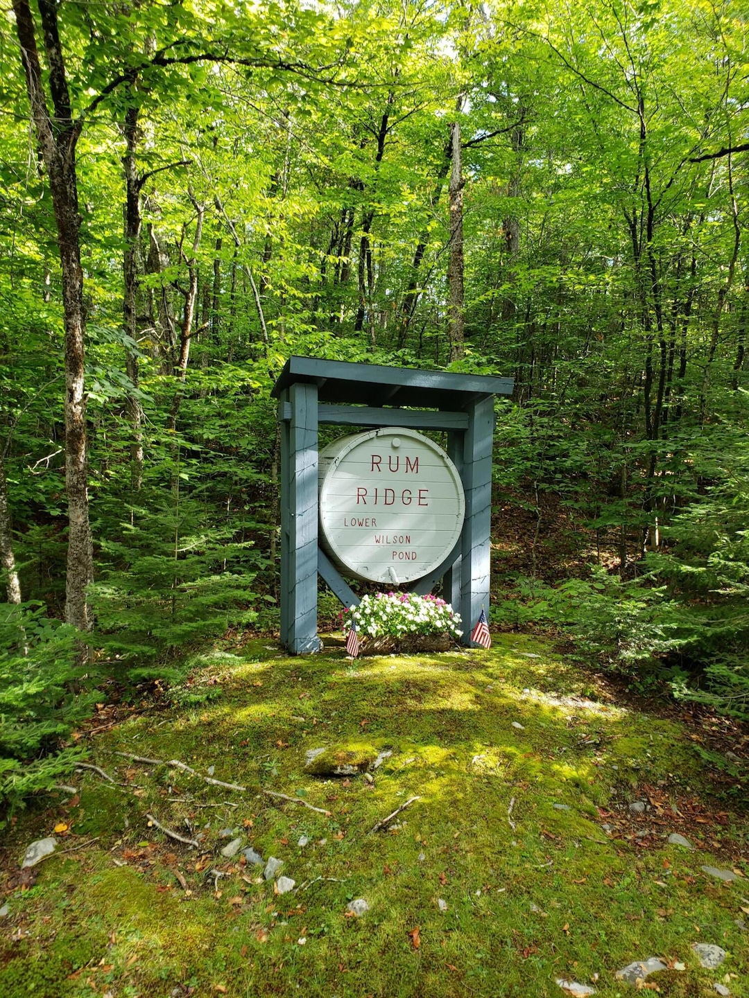 Rum Ridge