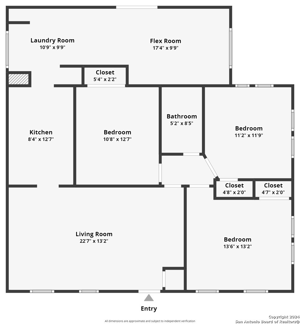 706 Everest Ave, San Antonio, TX 78209 - photo 1