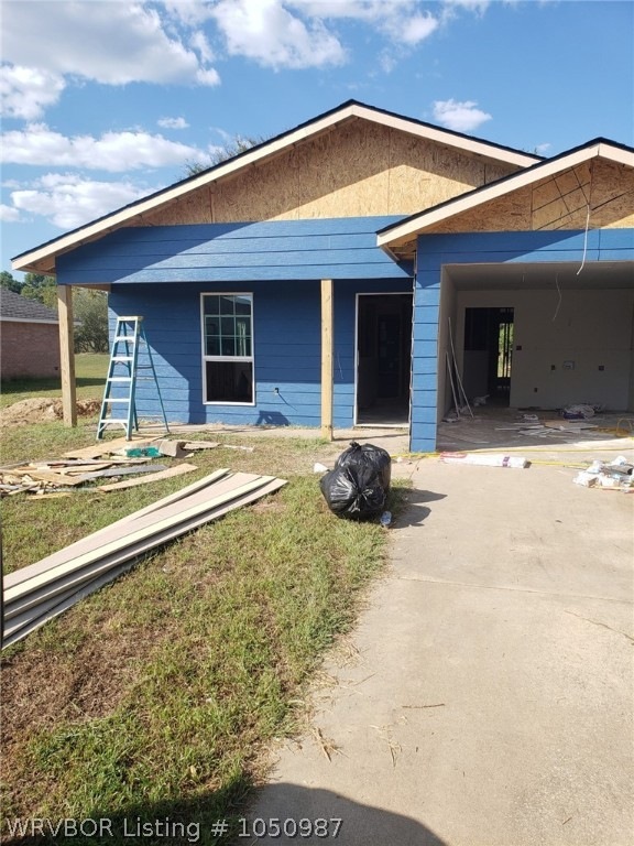 501 Cherokee Rose Rd, Muldrow, OK 74948 - photo 1