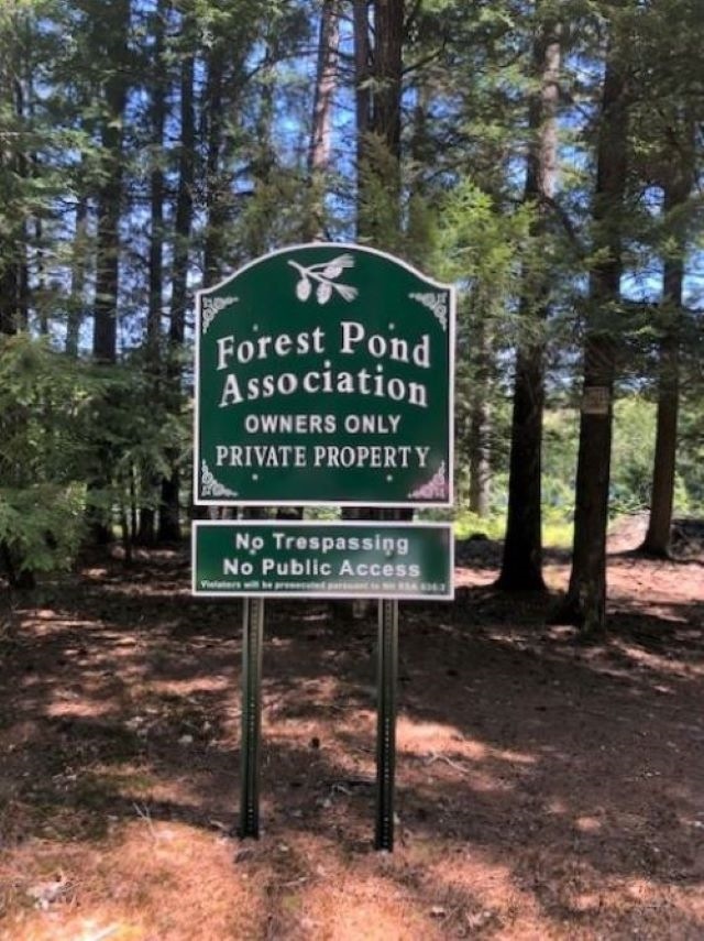 42 Forest Pond Rd unit Lot R06-42, New Hampton, NH 03256 - photo 1